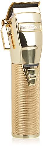 BaBylissPRO FX870G GoldFX Cord/Cordless Hair Clipper 74108381637| eBay